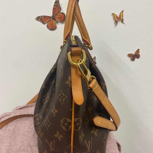 Louis Vuitton Brown Satchel - Picture 2 of 8